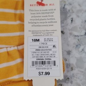 Spring summer onesie